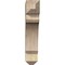 Ekena Millwork Legacy Craftsman Rough Sawn Bracket, Douglas Fir, 6"W x 26"D x 30"H BKT06X26X30LEC04RDF - alternate 2